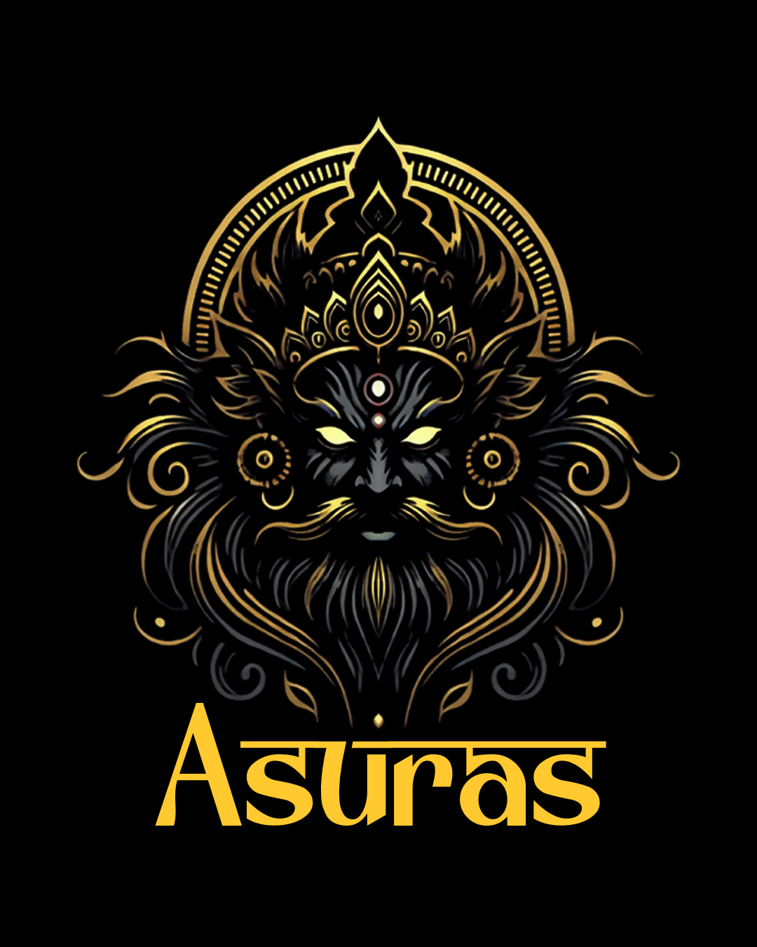Background logo
